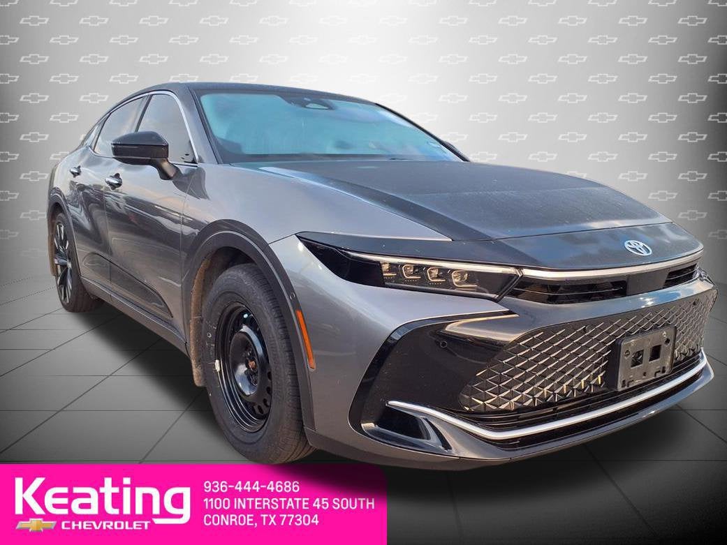 2023 Toyota Crown Platinum