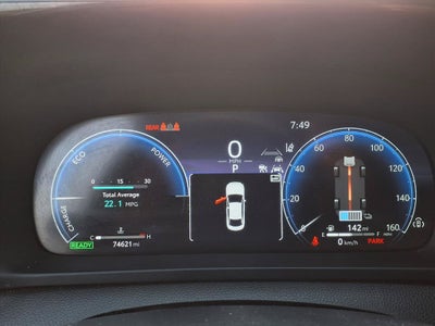2023 Toyota Crown Platinum