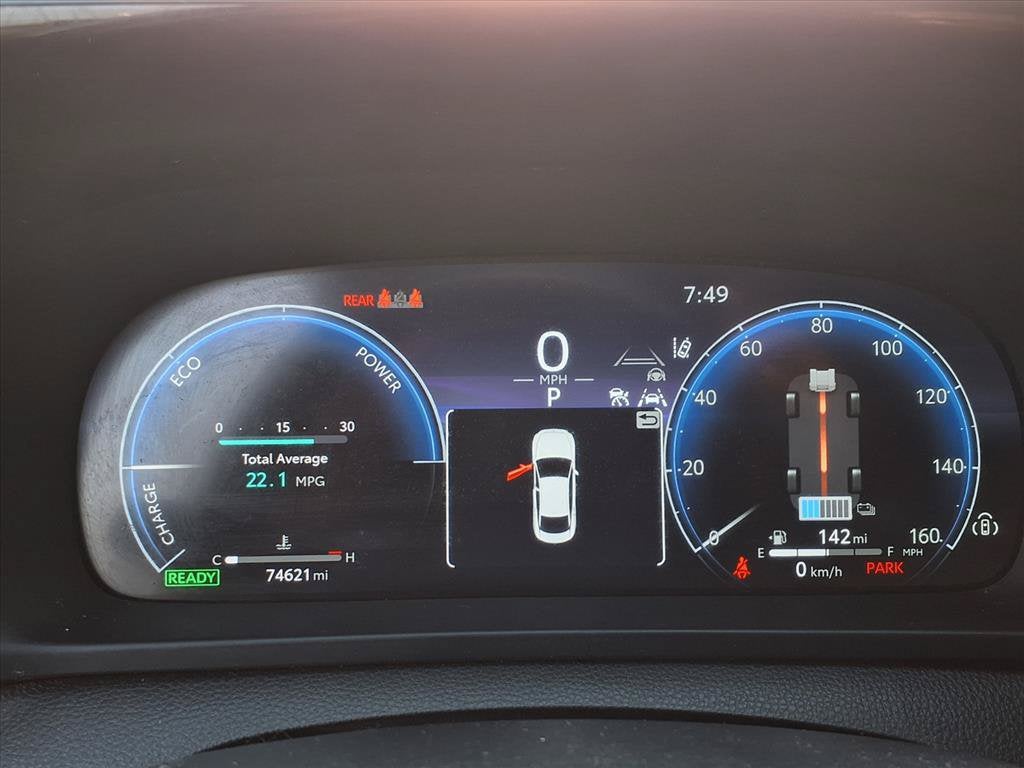 2023 Toyota Crown Platinum