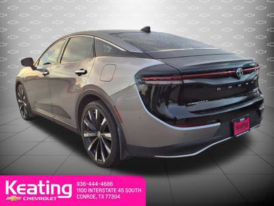 2023 Toyota Crown Platinum