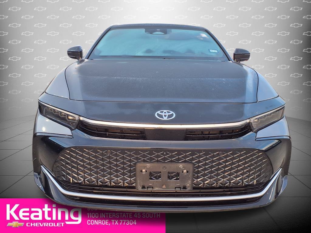 2023 Toyota Crown Platinum
