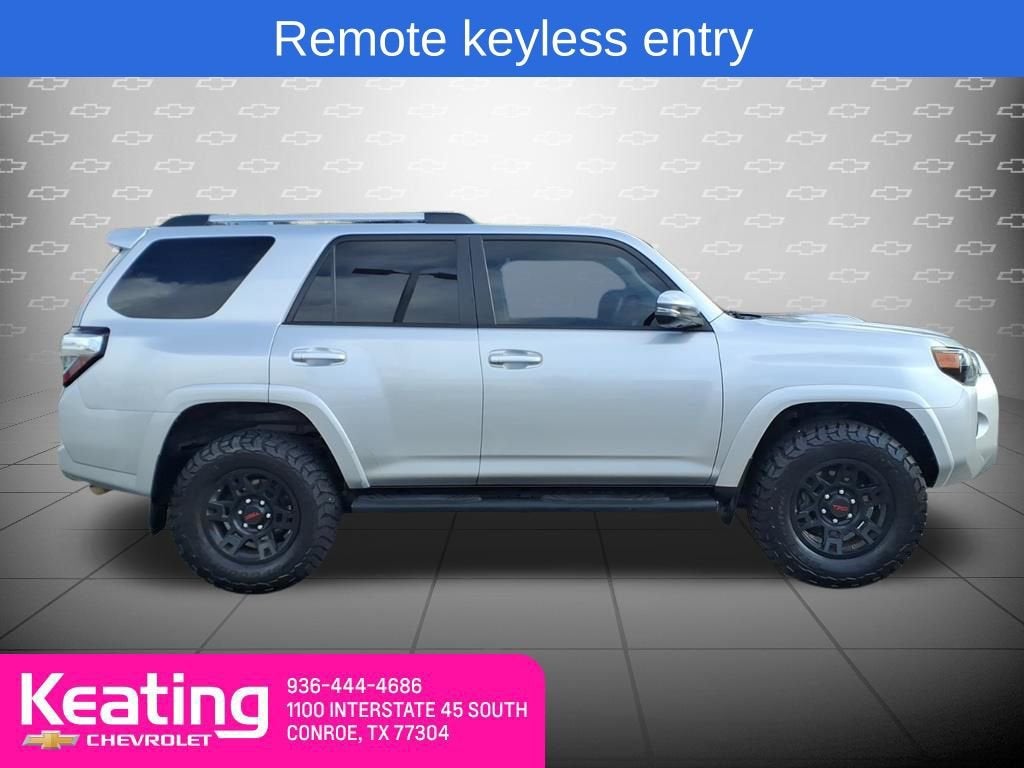 2016 Toyota 4Runner Limited