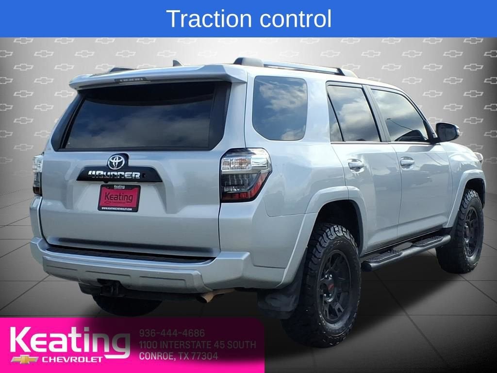 2016 Toyota 4Runner Limited
