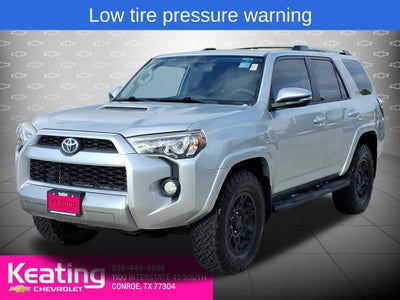 2016 Toyota 4Runner Limited