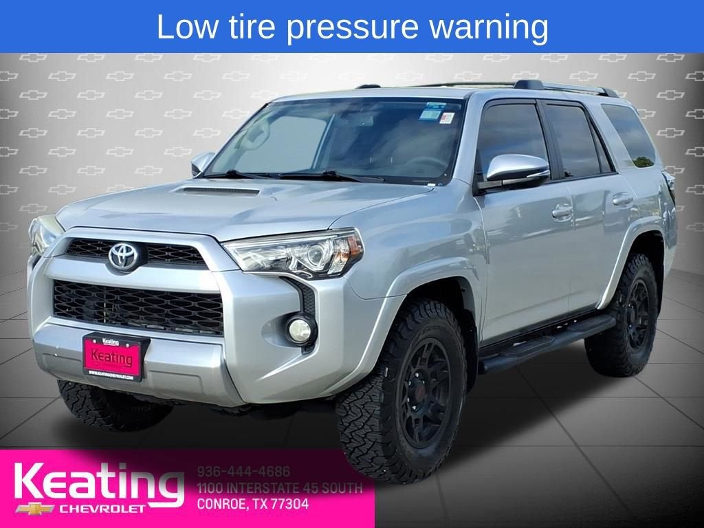 2016 Toyota 4Runner Limited