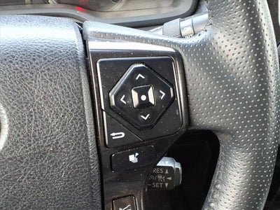 2023 Toyota 4Runner TRD Off Road