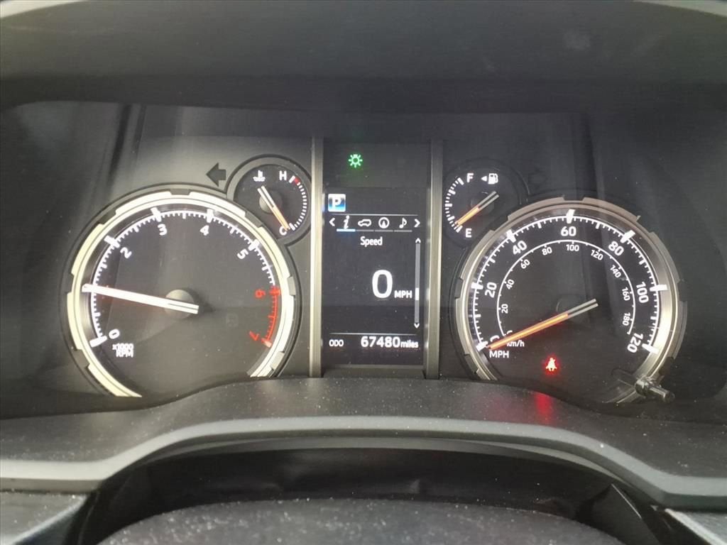 2023 Toyota 4Runner TRD Off Road