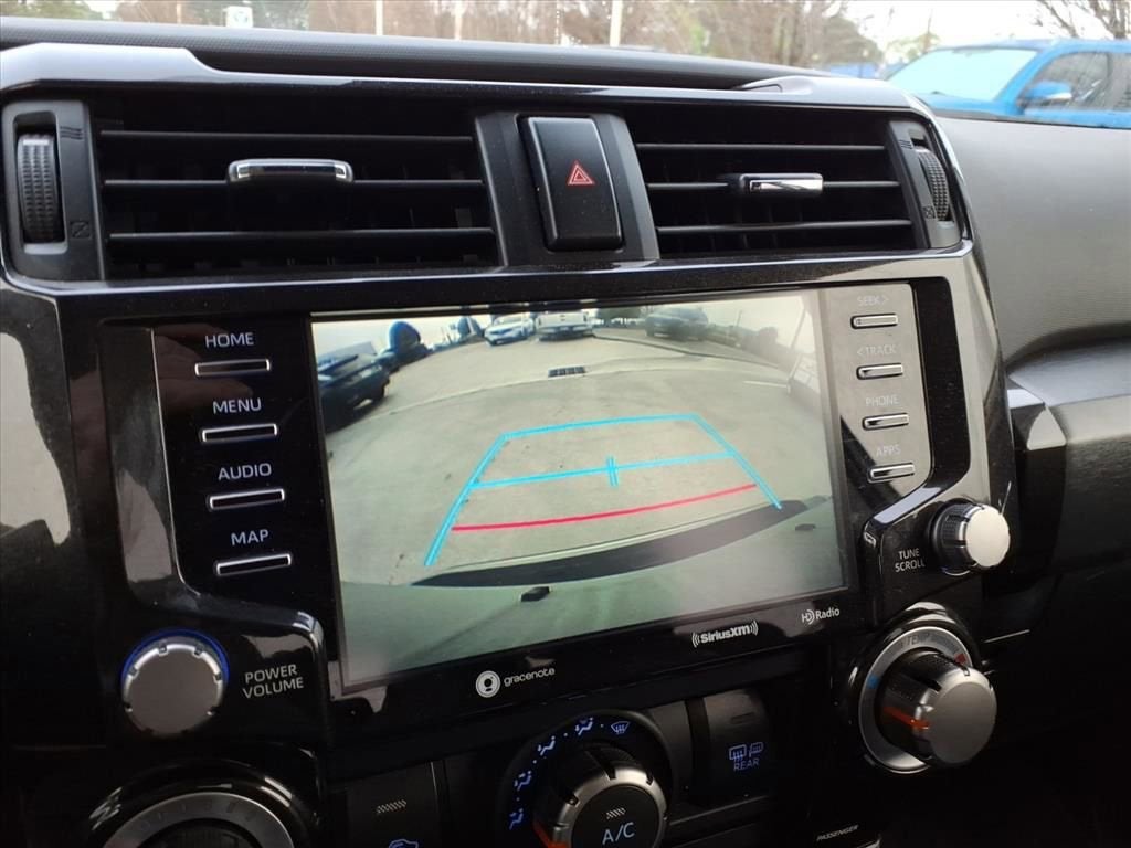 2023 Toyota 4Runner TRD Off Road