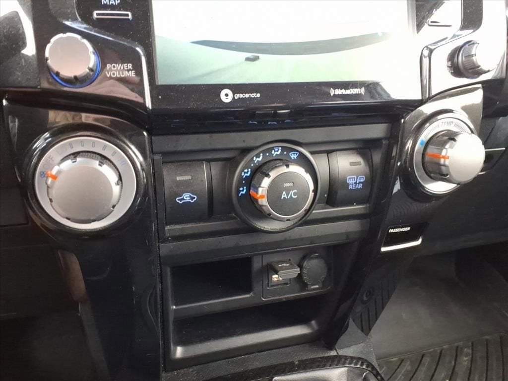 2023 Toyota 4Runner TRD Off Road