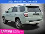 2023 Toyota 4Runner TRD Off Road