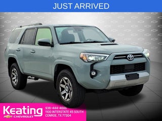 2023 Toyota 4Runner TRD Off Road