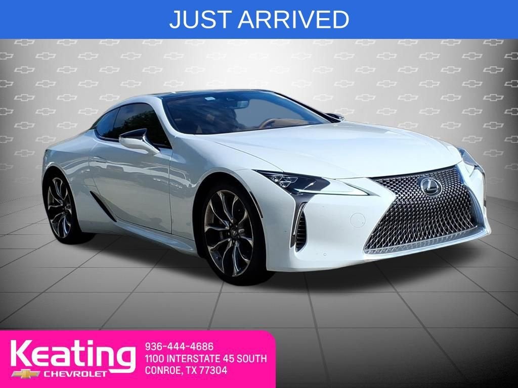2022 Lexus LC LC 500