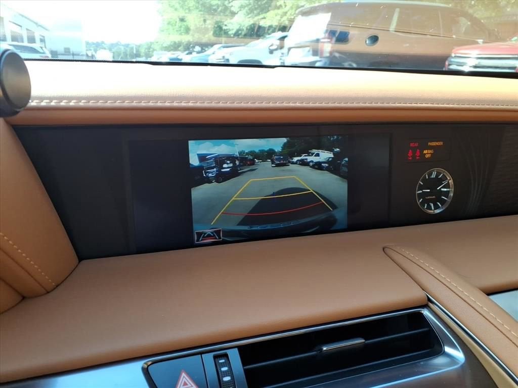 2022 Lexus LC LC 500