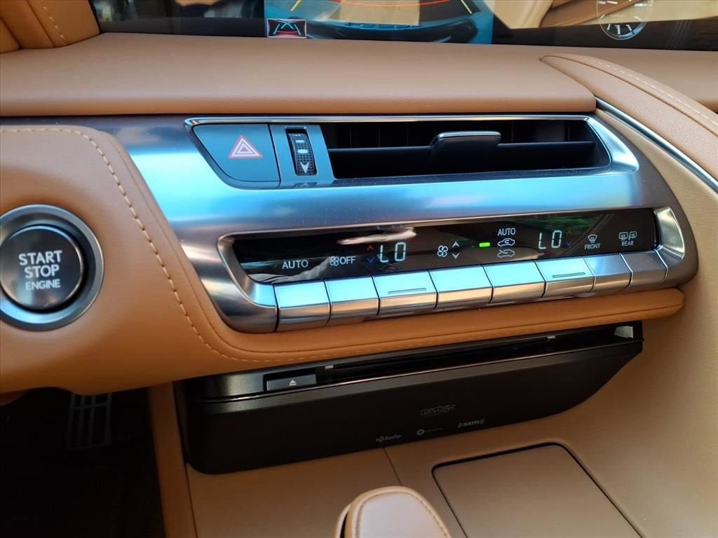 2022 Lexus LC LC 500