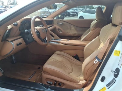 2022 Lexus LC LC 500