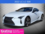 2022 Lexus LC LC 500