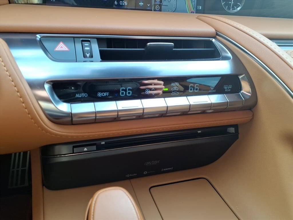 2022 Lexus LC LC 500