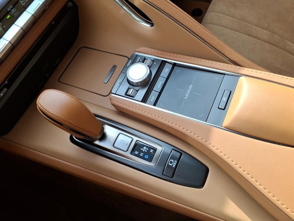 2022 Lexus LC LC 500