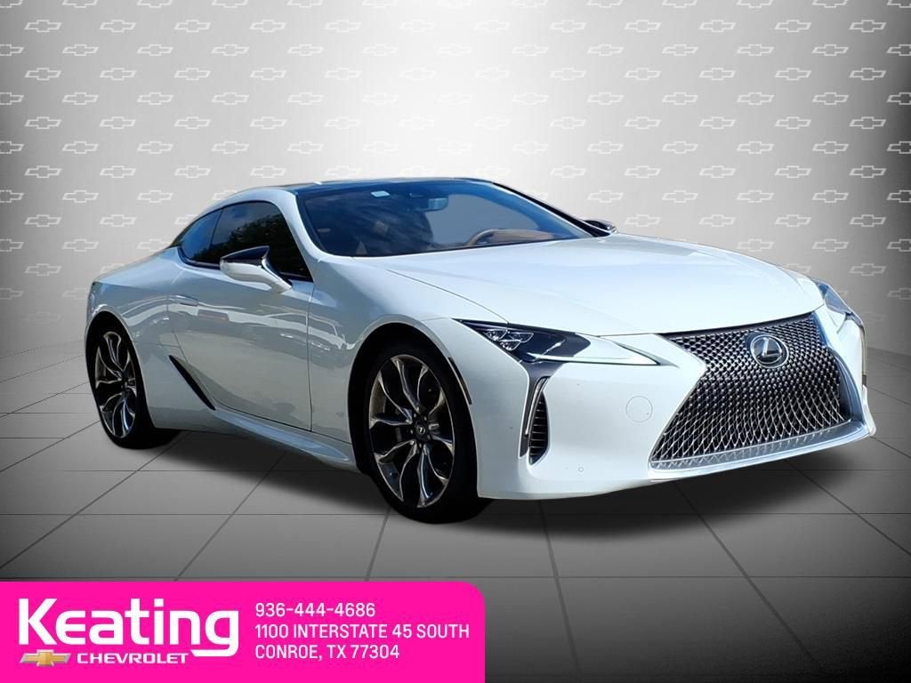 2022 Lexus LC LC 500