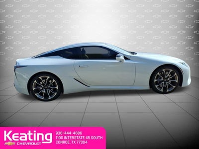 2022 Lexus LC LC 500