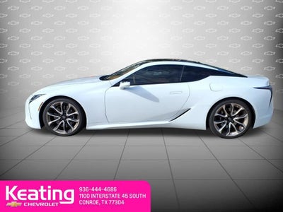 2022 Lexus LC LC 500