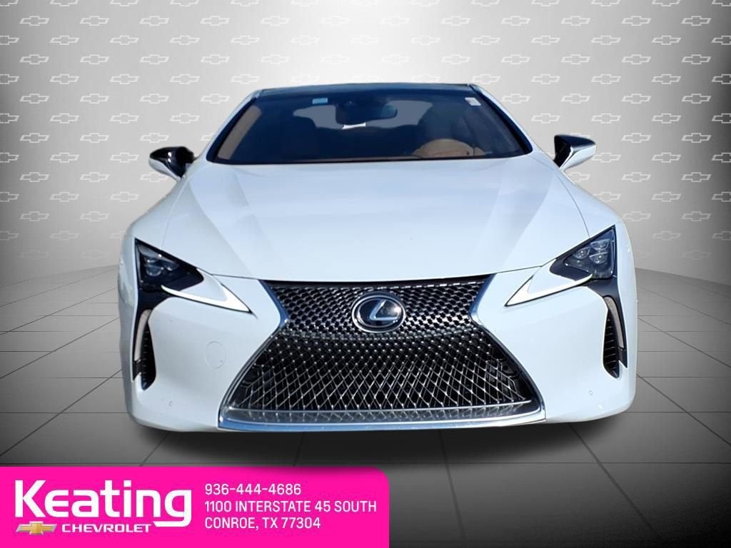 2022 Lexus LC LC 500