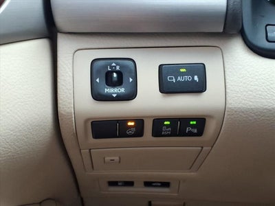 2016 Lexus LS 460 4dr Sdn RWD