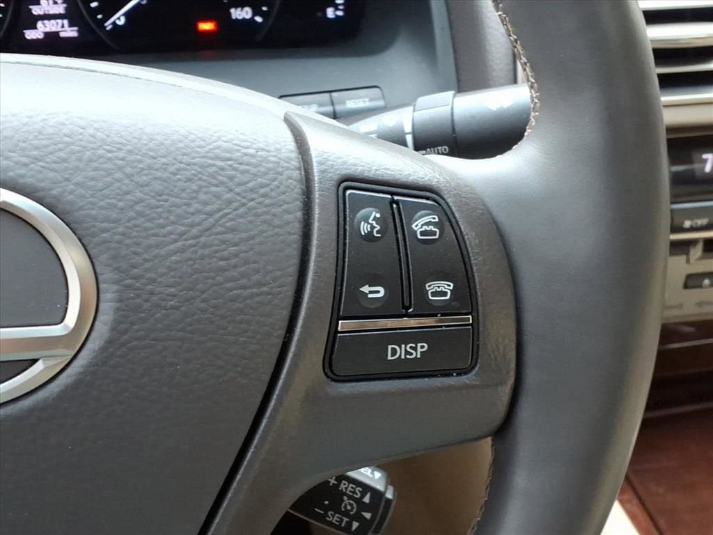 2016 Lexus LS 460 4dr Sdn RWD