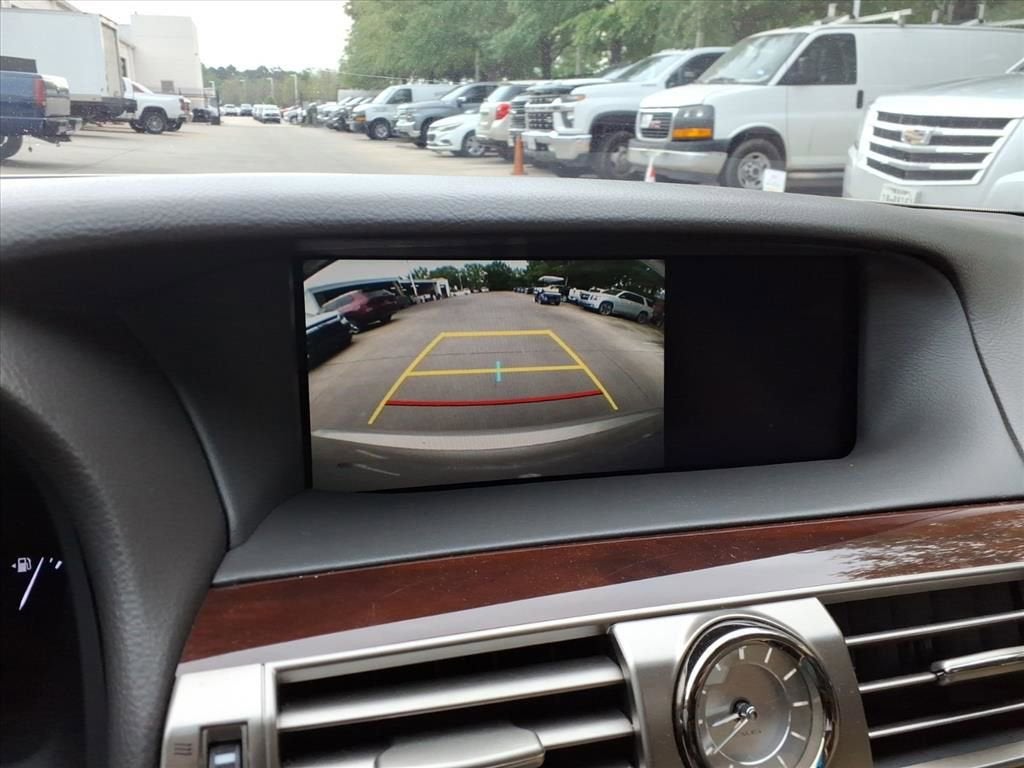 2016 Lexus LS 460 4dr Sdn RWD