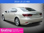 2016 Lexus LS 460 4dr Sdn RWD