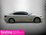 2016 Lexus LS 460 4dr Sdn RWD