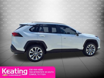 2020 Toyota RAV4 XLE Premium