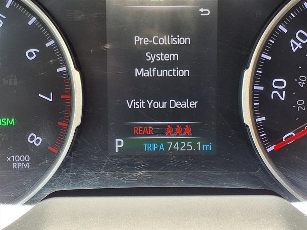 2020 Toyota RAV4 XLE Premium