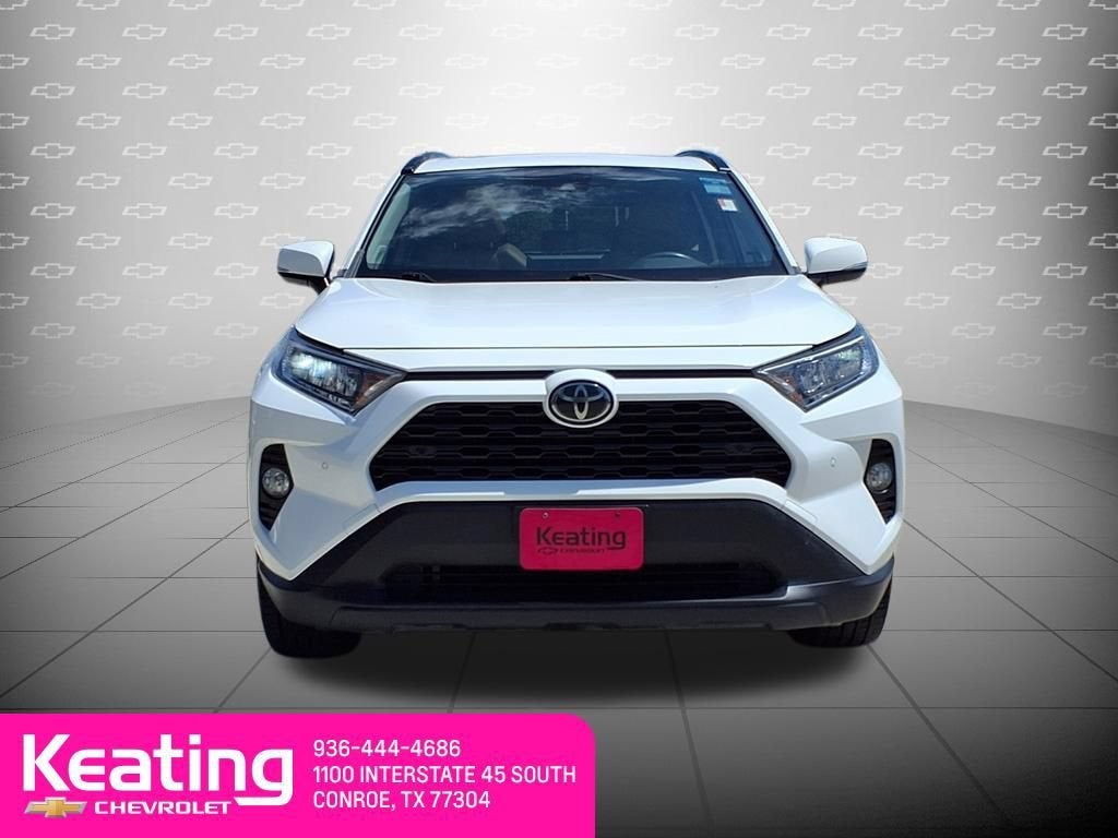 2020 Toyota RAV4 XLE Premium