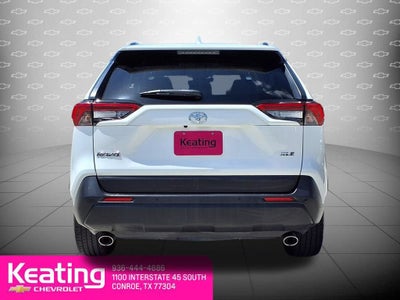 2020 Toyota RAV4 XLE Premium