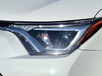 2018 Toyota RAV4 Hybrid XLE