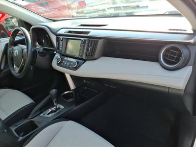 2018 Toyota RAV4 Hybrid XLE