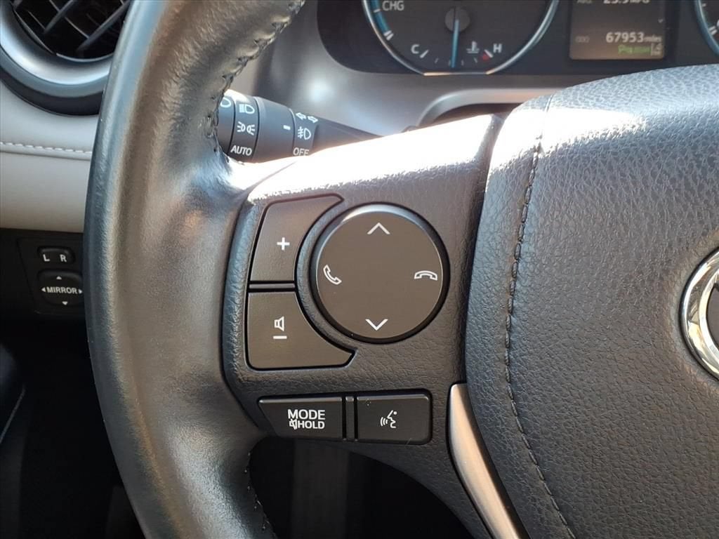 2018 Toyota RAV4 Hybrid XLE