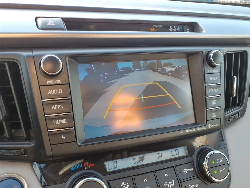 2018 Toyota RAV4 Hybrid XLE