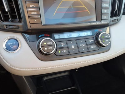 2018 Toyota RAV4 Hybrid XLE