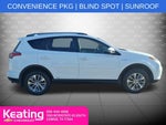 2018 Toyota RAV4 Hybrid XLE