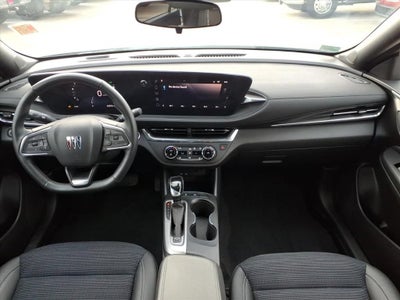 2024 Buick Envista Preferred