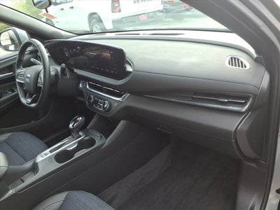 2024 Buick Envista Preferred