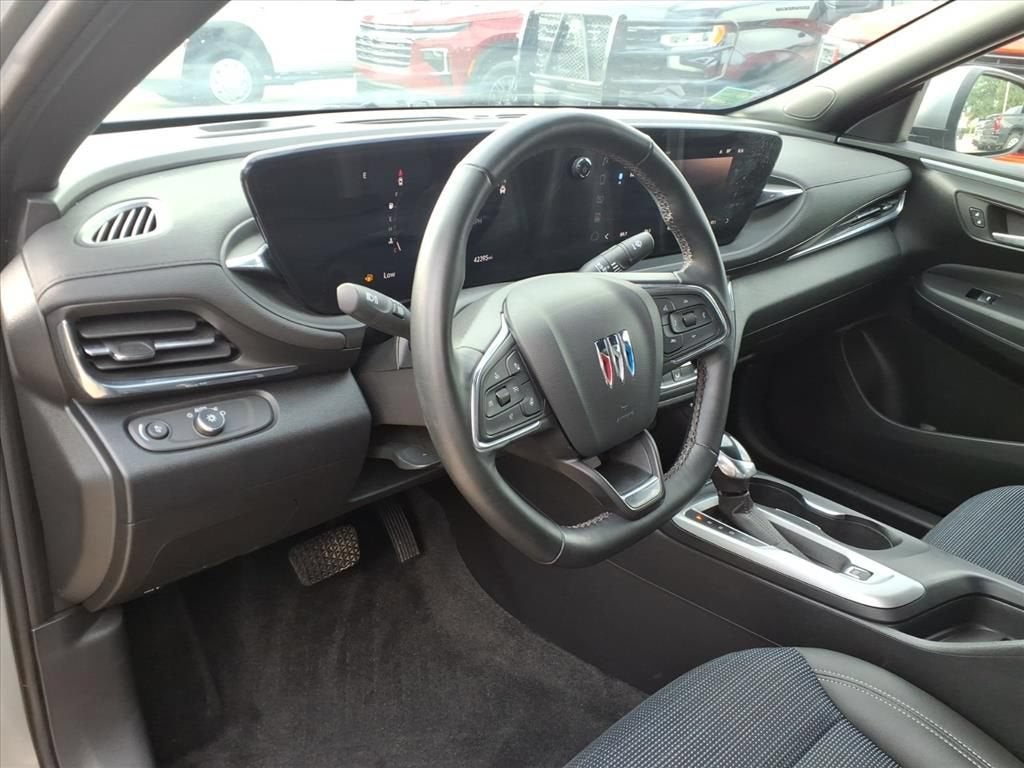 2024 Buick Envista Preferred