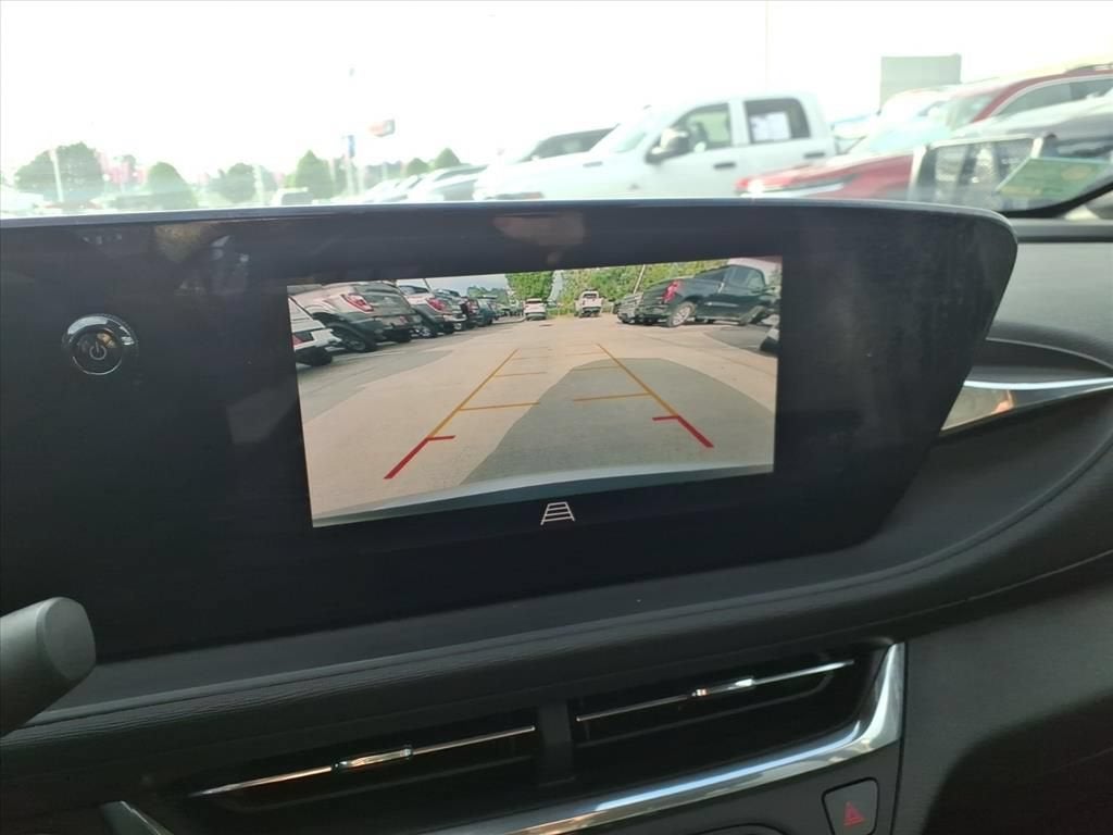 2024 Buick Envista Preferred