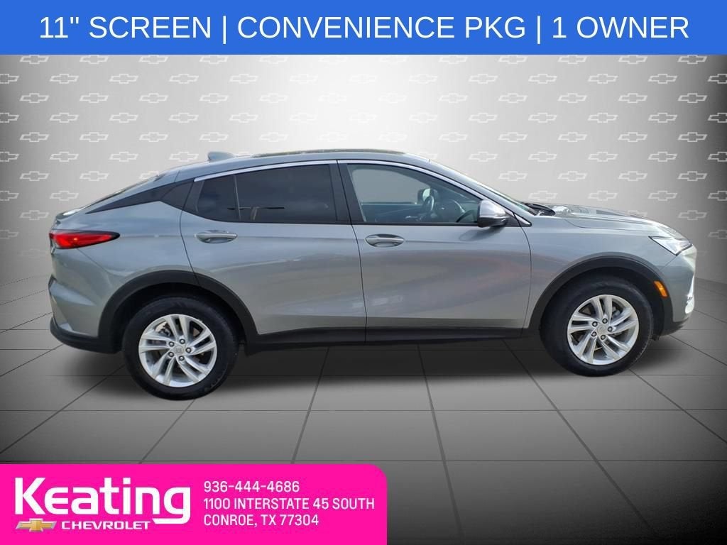 2024 Buick Envista Preferred