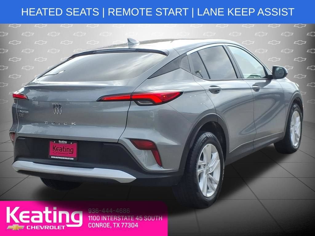2024 Buick Envista Preferred