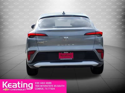 2024 Buick Envista Preferred