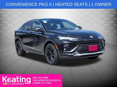 2025 Buick Envista Preferred