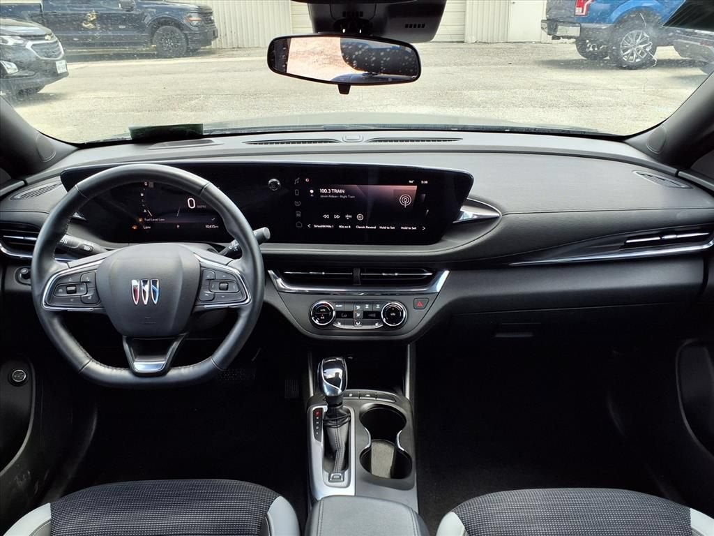 2025 Buick Envista Preferred